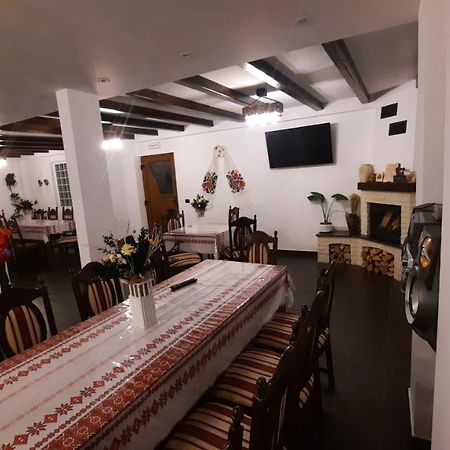 Cabana Cascada Cailor Ξενοδοχείο Borşa Εξωτερικό φωτογραφία