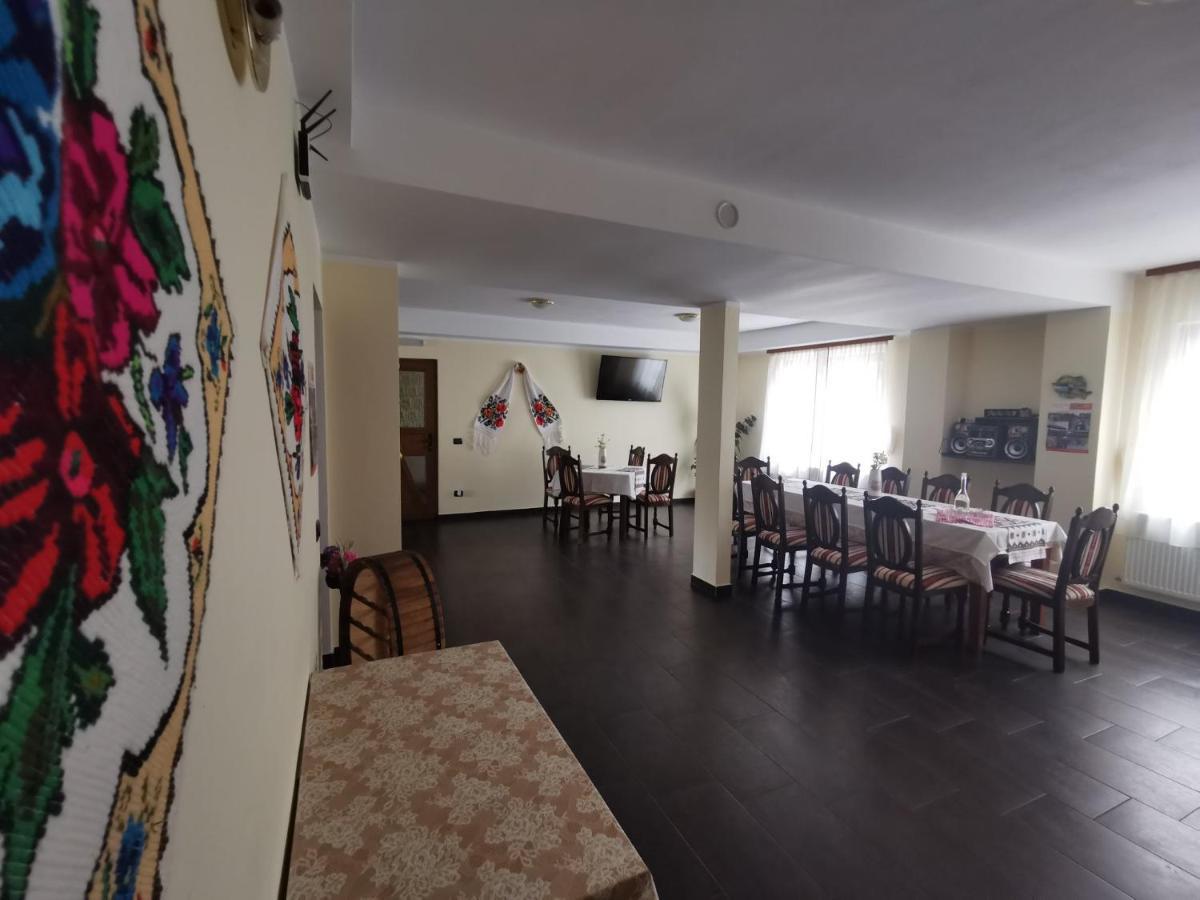 Cabana Cascada Cailor Ξενοδοχείο Borşa Εξωτερικό φωτογραφία