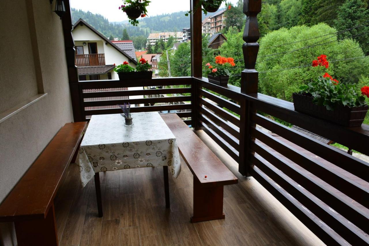 Cabana Cascada Cailor Ξενοδοχείο Borşa Εξωτερικό φωτογραφία
