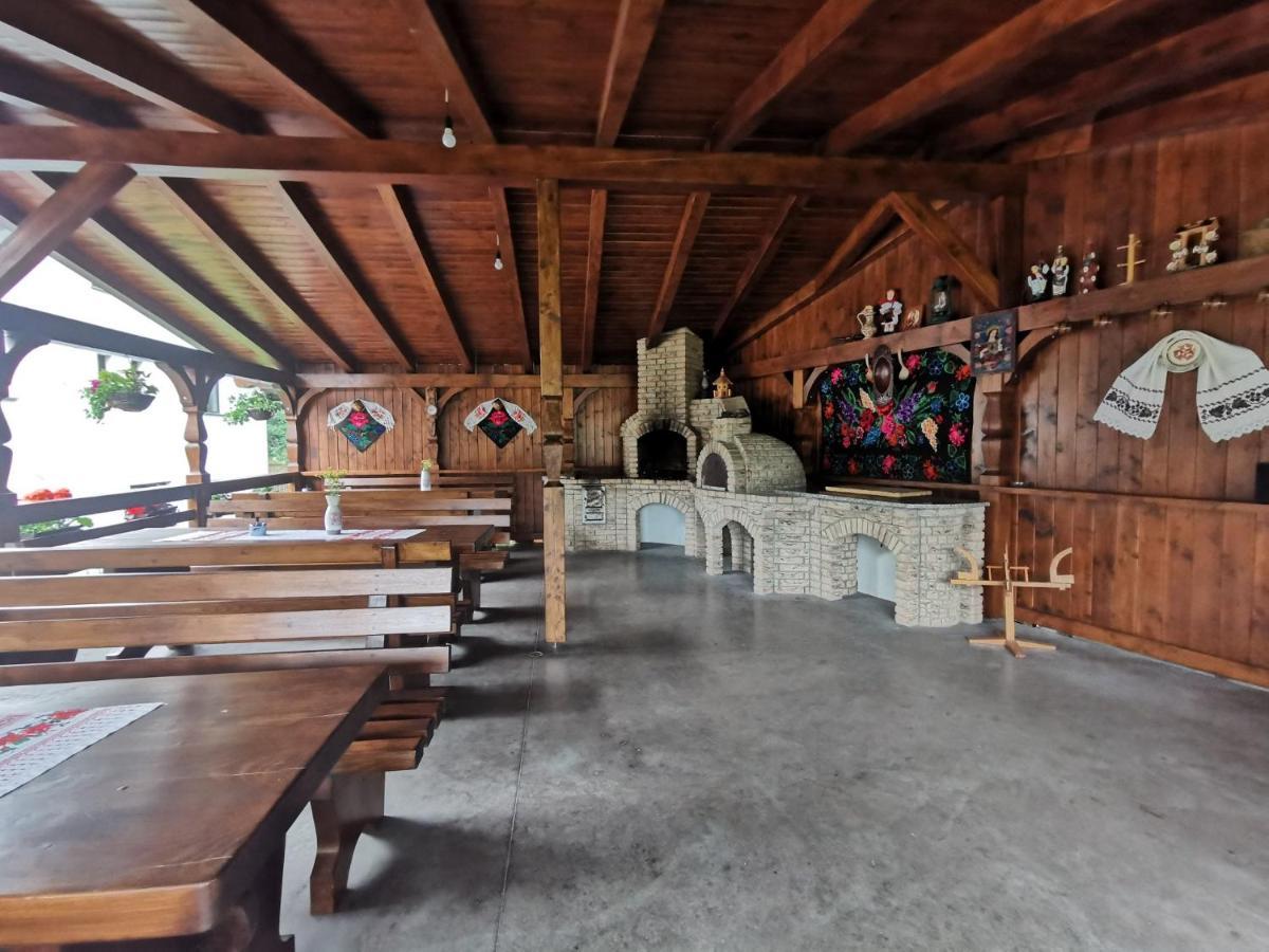 Cabana Cascada Cailor Ξενοδοχείο Borşa Εξωτερικό φωτογραφία