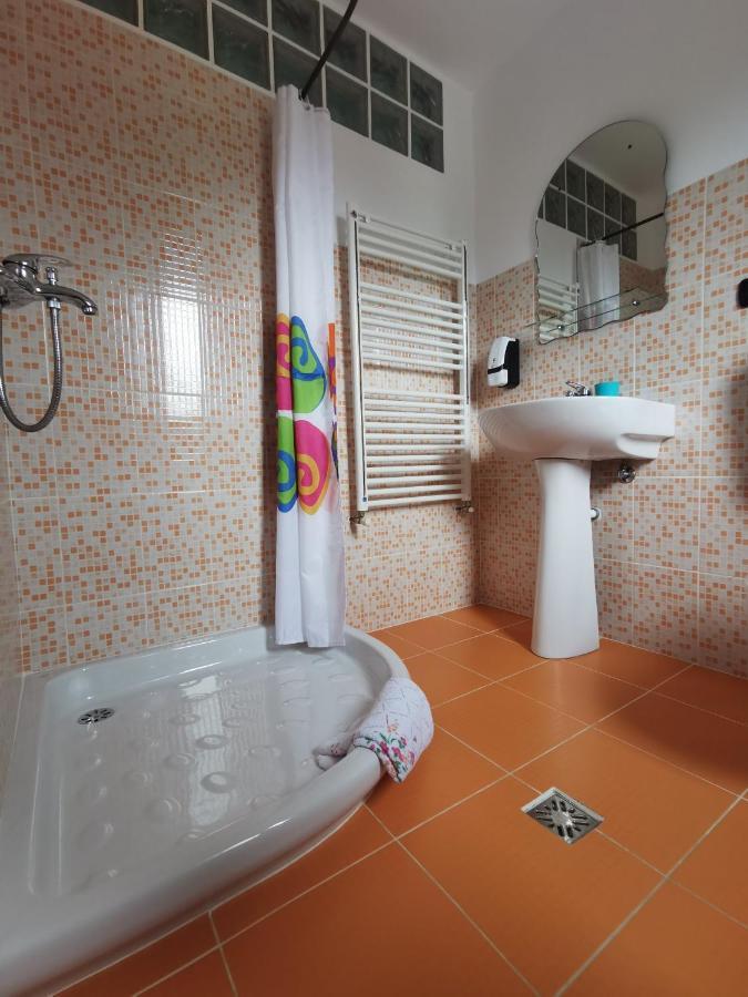 Cabana Cascada Cailor Ξενοδοχείο Borşa Εξωτερικό φωτογραφία