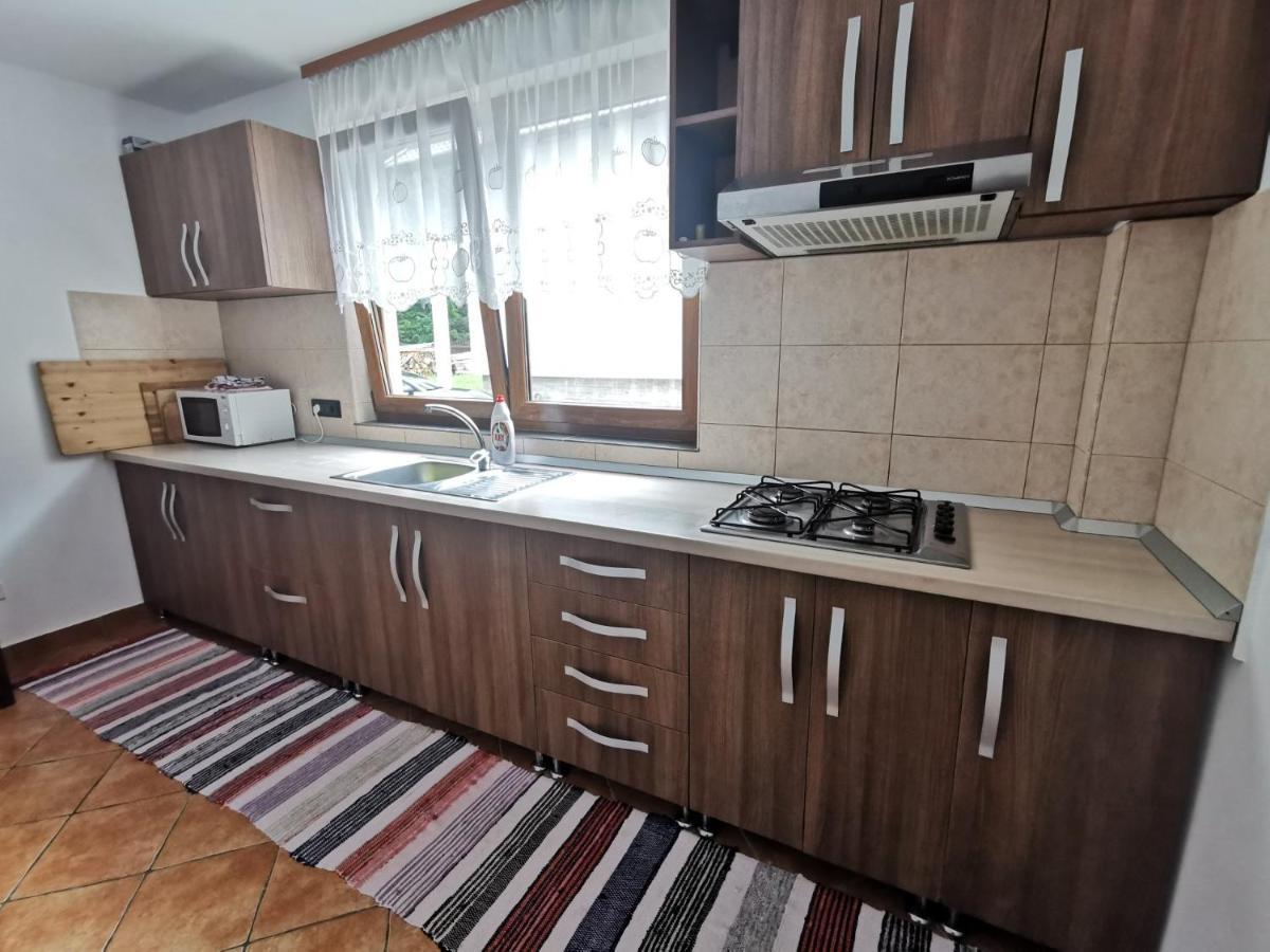 Cabana Cascada Cailor Ξενοδοχείο Borşa Εξωτερικό φωτογραφία