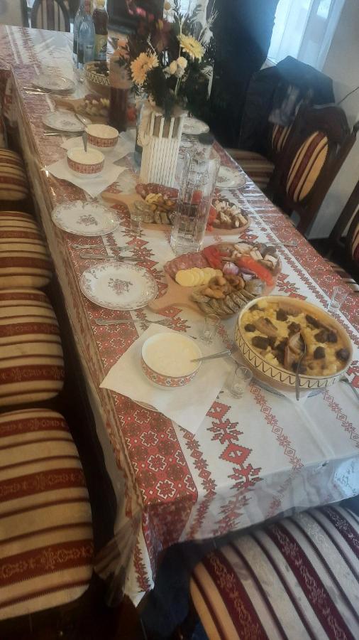 Cabana Cascada Cailor Ξενοδοχείο Borşa Εξωτερικό φωτογραφία