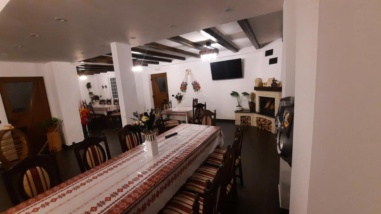 Cabana Cascada Cailor Ξενοδοχείο Borşa Εξωτερικό φωτογραφία